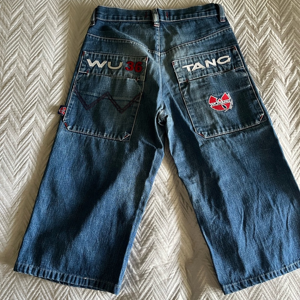 Wu Tang Jorts